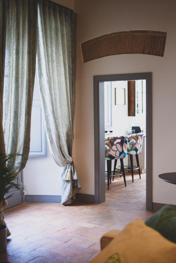 Del Giglio'S Luxury Apartment In Piazza Della Signoria Florence Ngoại thất bức ảnh