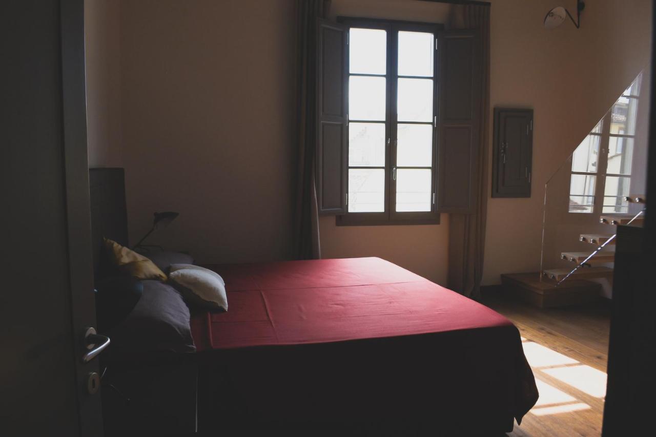 Del Giglio'S Luxury Apartment In Piazza Della Signoria Florence Ngoại thất bức ảnh