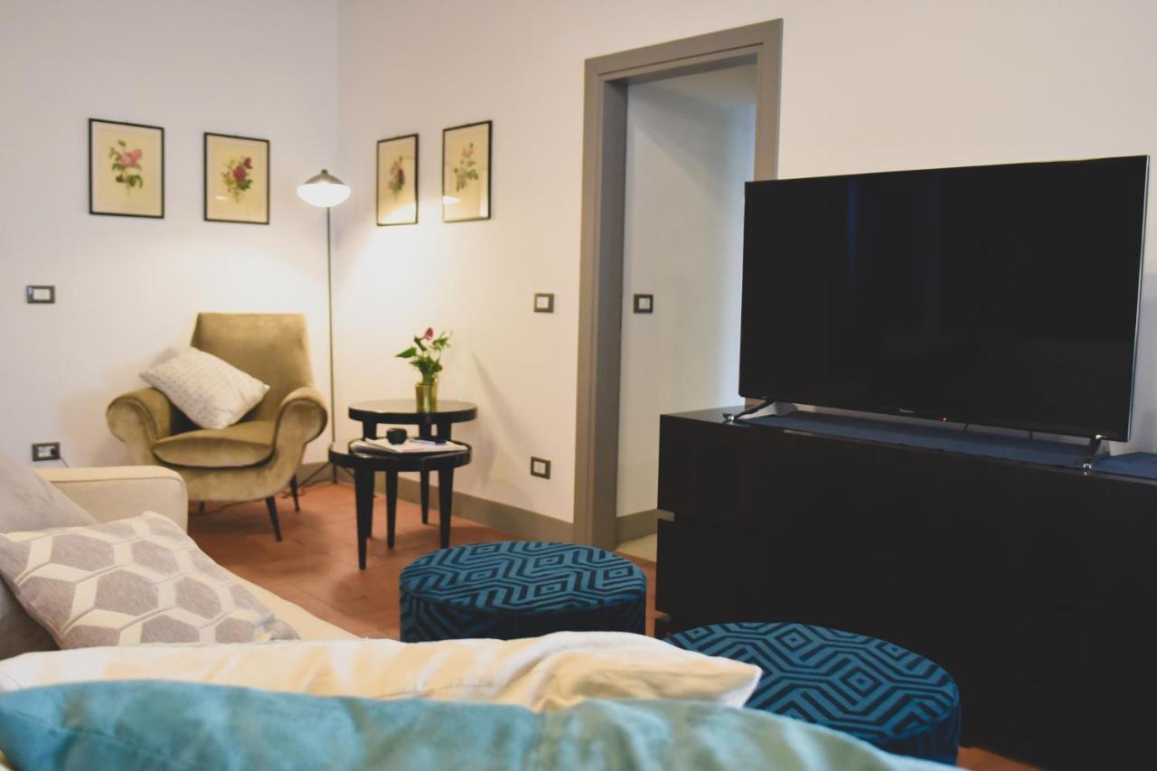 Del Giglio'S Luxury Apartment In Piazza Della Signoria Florence Ngoại thất bức ảnh