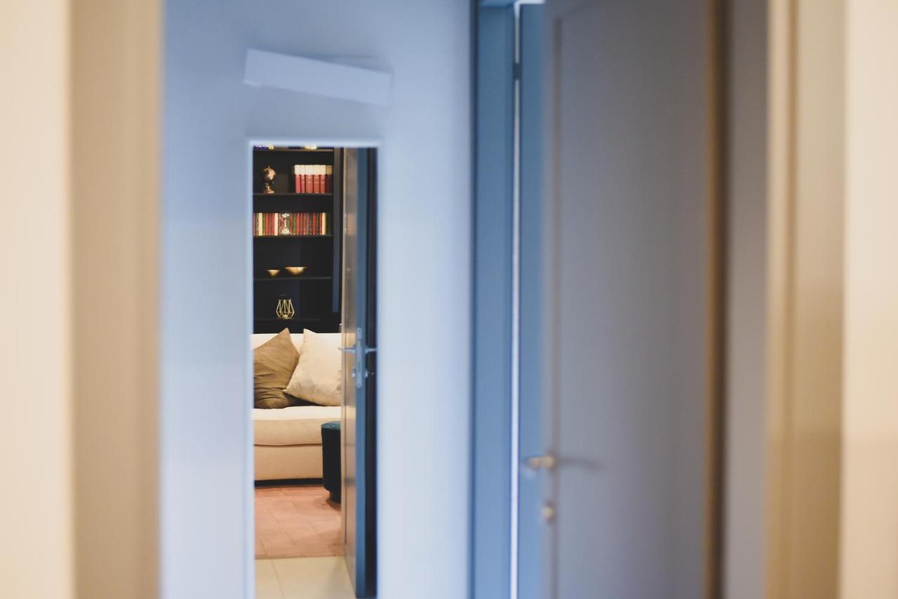 Del Giglio'S Luxury Apartment In Piazza Della Signoria Florence Ngoại thất bức ảnh