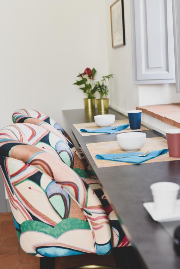 Del Giglio'S Luxury Apartment In Piazza Della Signoria Florence Ngoại thất bức ảnh