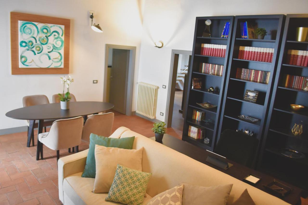 Del Giglio'S Luxury Apartment In Piazza Della Signoria Florence Ngoại thất bức ảnh