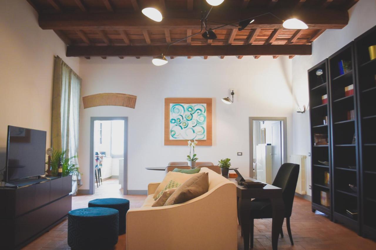 Del Giglio'S Luxury Apartment In Piazza Della Signoria Florence Ngoại thất bức ảnh