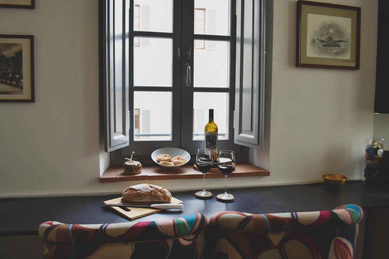 Del Giglio'S Luxury Apartment In Piazza Della Signoria Florence Ngoại thất bức ảnh