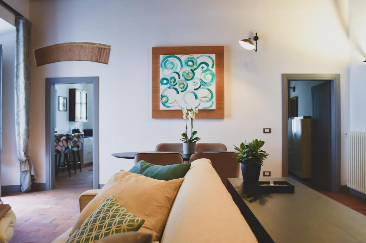 Del Giglio'S Luxury Apartment In Piazza Della Signoria Florence Ngoại thất bức ảnh