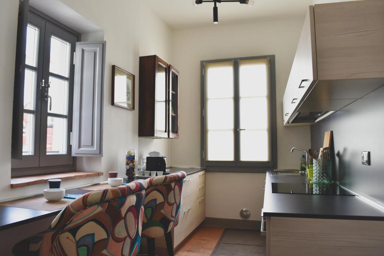 Del Giglio'S Luxury Apartment In Piazza Della Signoria Florence Ngoại thất bức ảnh