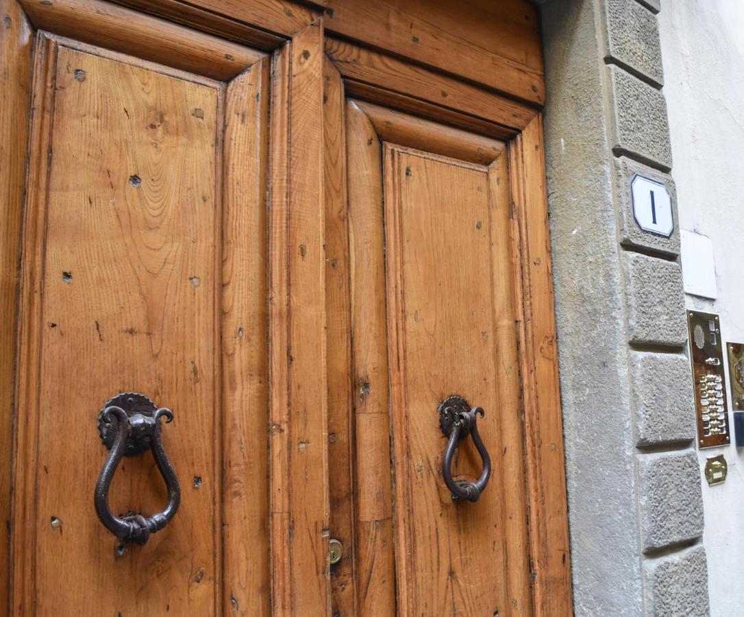 Del Giglio'S Luxury Apartment In Piazza Della Signoria Florence Ngoại thất bức ảnh